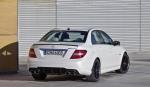 Mercedes-Benz C63 AMG 2011 года